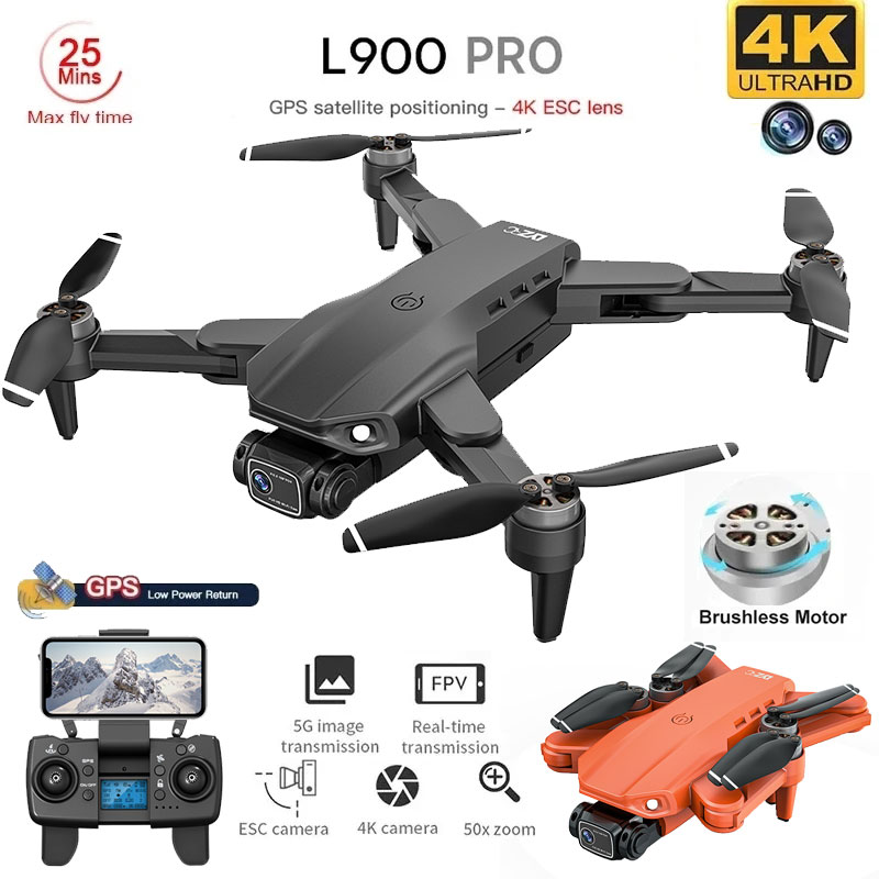 Drone Battery Case - L900 Pro GPS Drone 4K Professionelle
