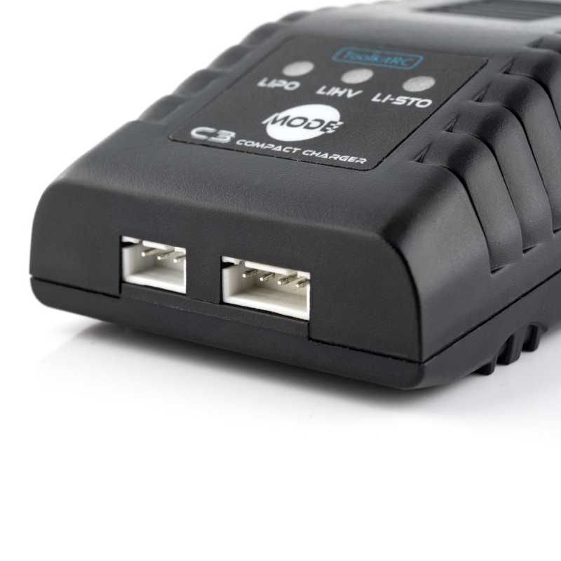 Drone Battery 3S - ToolkitRC C3 Balance-Ladegerät 2S 3S 25W