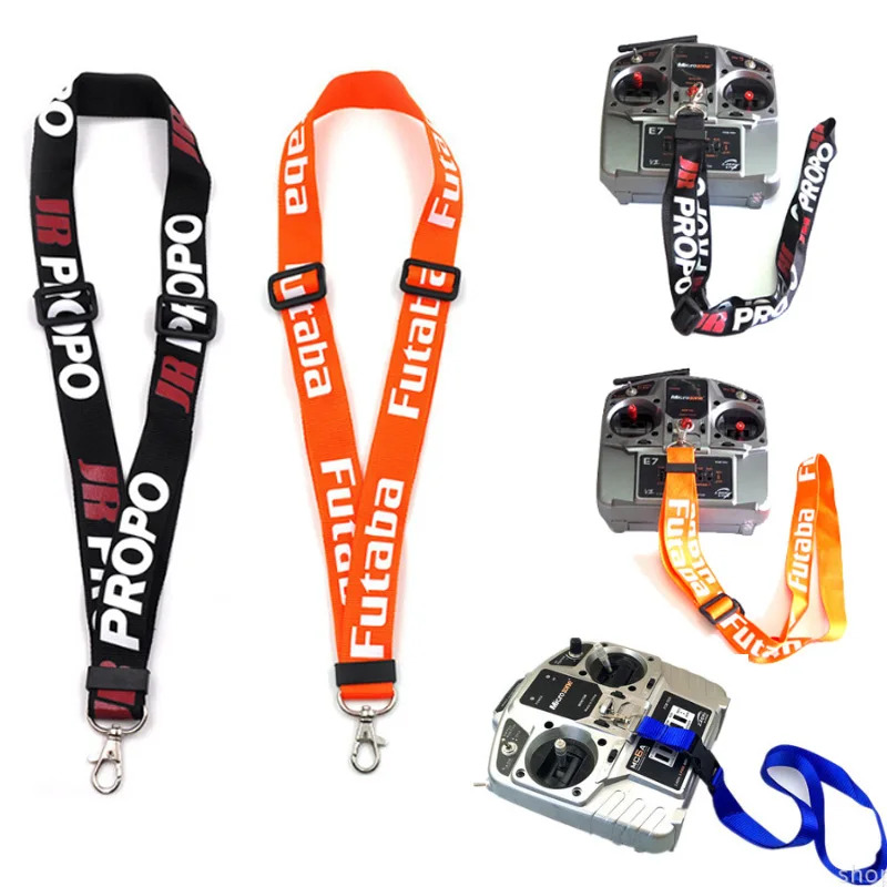 Drone Battery Strap - Universeller verstellbarer Umhängeband für RC-Controller –