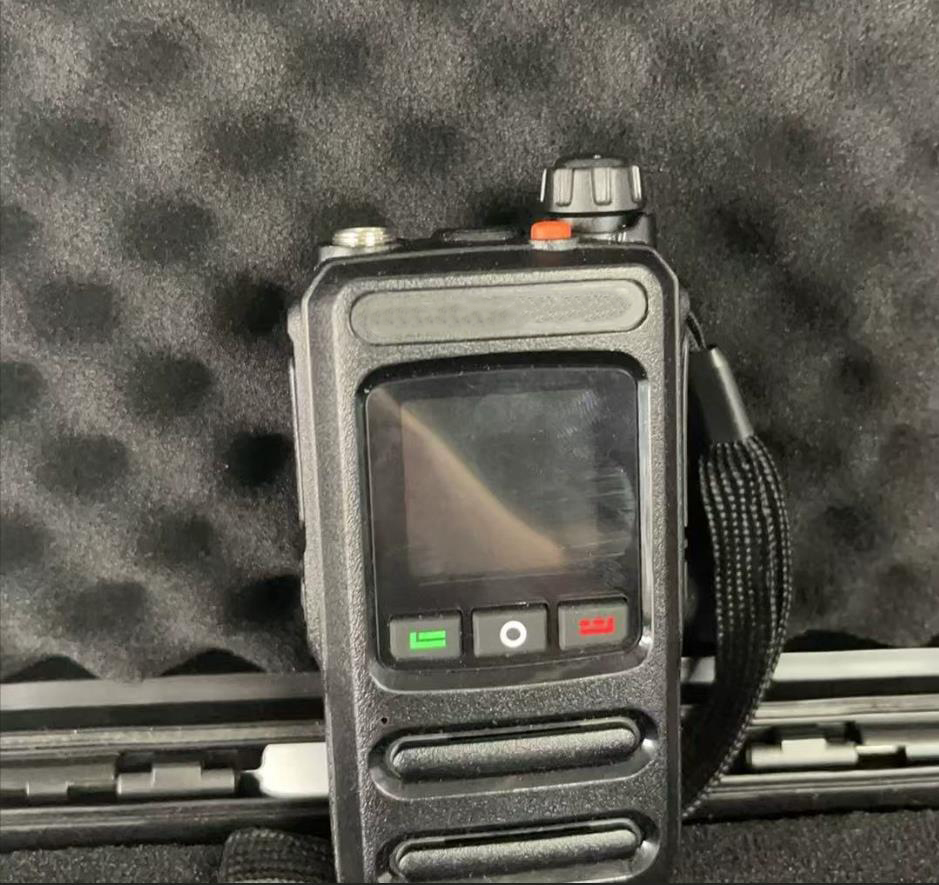 Drone Battery Alarm - Drohnendetektor, 30 MHz–6,4 GHz Frequenz-Drohnendetektor, unterstützt