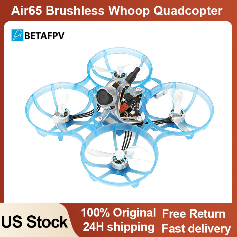 Drone Battery Box - BETAFPV Air 65 Brushless Whoop Quadcopter