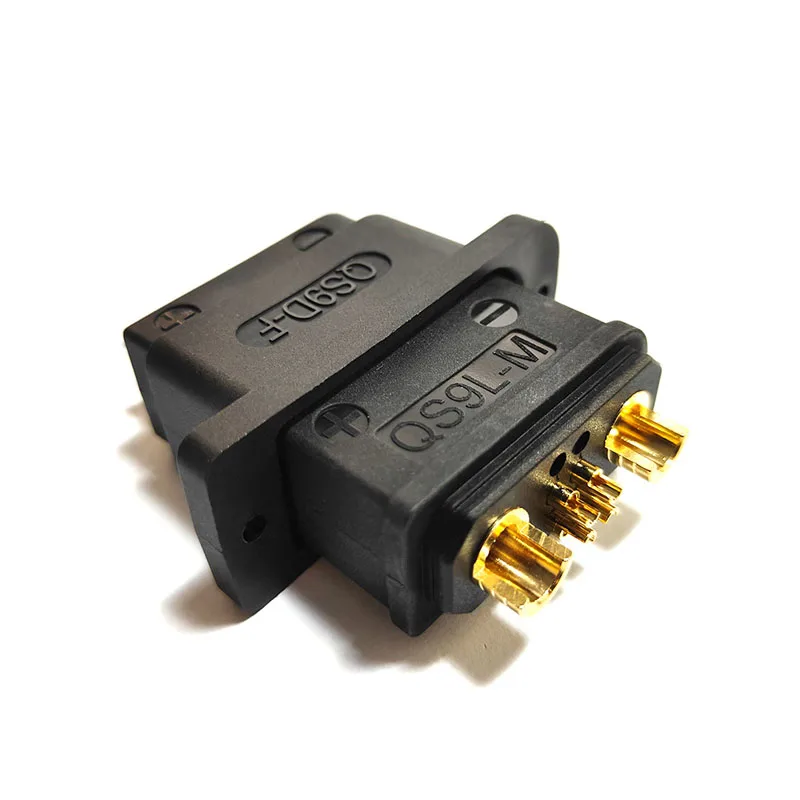 QS9D Anti Funken Stecker 160A  – Drone Battery Plate Bewertung und Preis