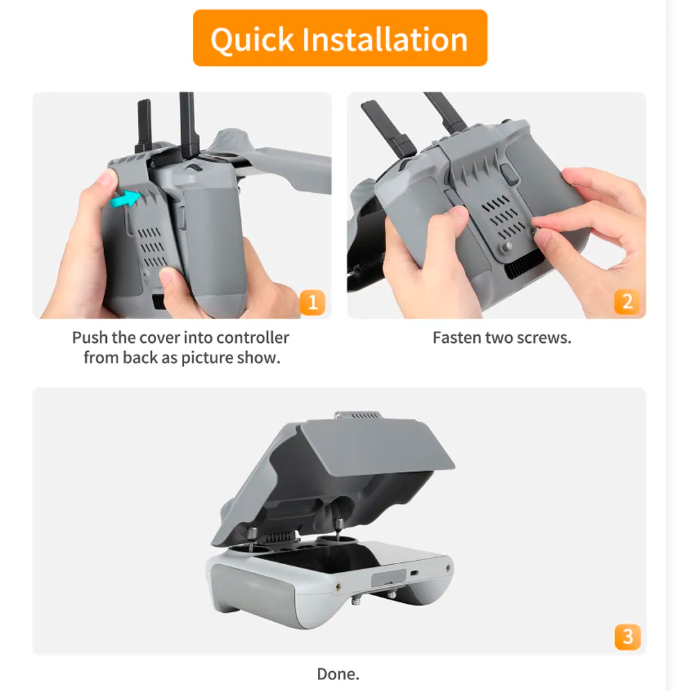 Screen Protector Shell Für DJI – Dji Drone Mini 3 Bewertung und Preis