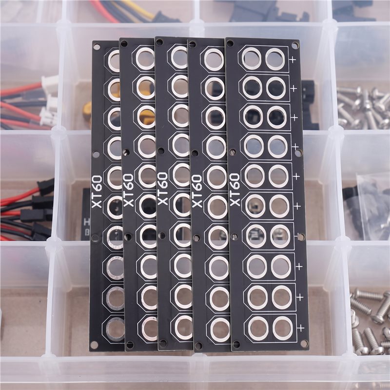 ABNR Für XT60 Parallel-Ladepla – Drone Battery Parallel Board Bewertung und Preis