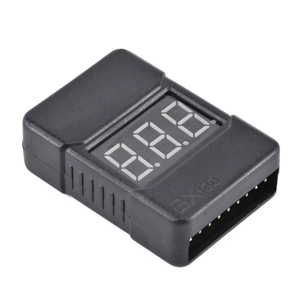 BX100 1-8S Lipo Batterie Spann – Drone Battery Alarm Bewertung und Preis