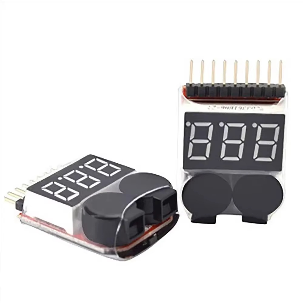 BX100 1-8S Lipo Batterie Spann – Drone Battery Alarm Bewertung und Preis