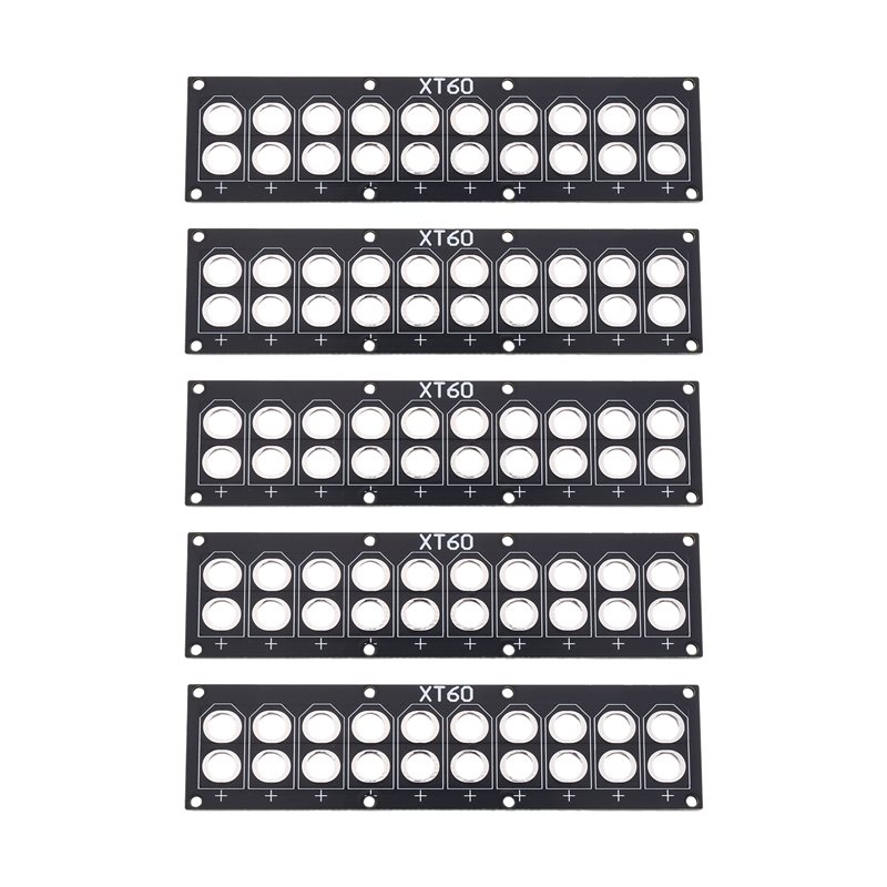 B44C für XT60 5 Stück für 10-P – Drone Battery Parallel Board Bewertung und Preis