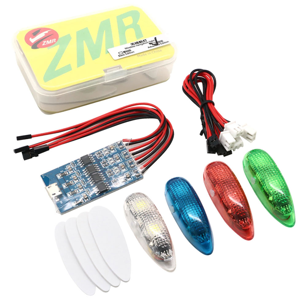 ZMR III Drahtloses Navigations – Drone Battery Plate Bewertung und Preis
