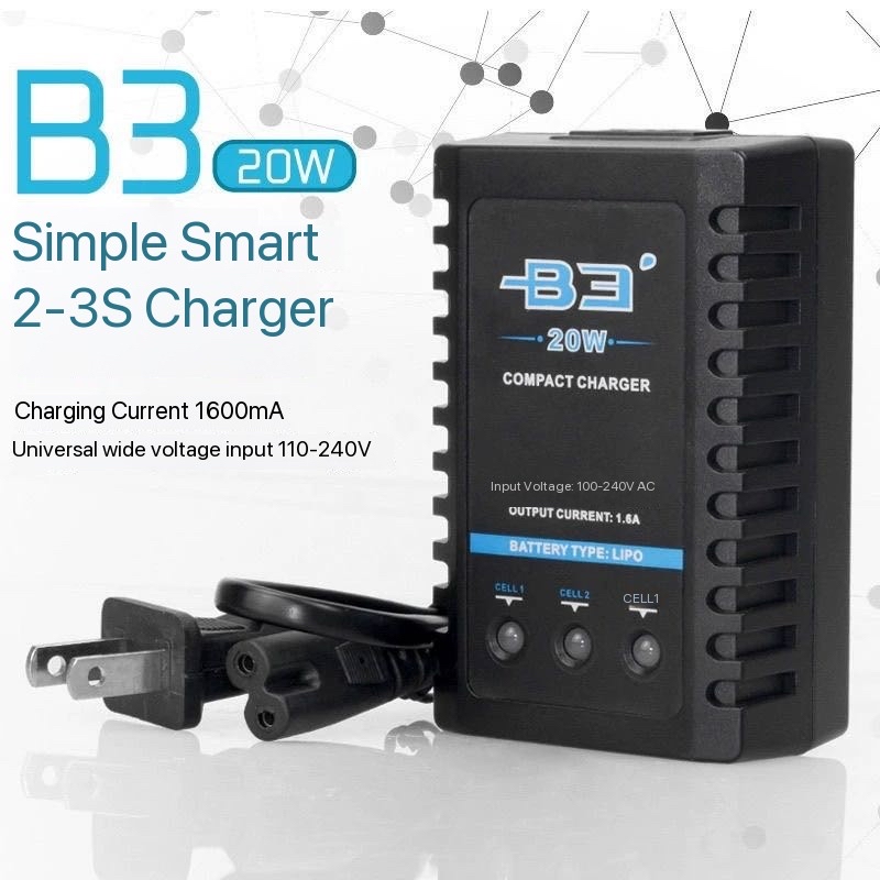 B3 20W Einfaches Symmetrisches – Drone Battery 3S Bewertung und Preis