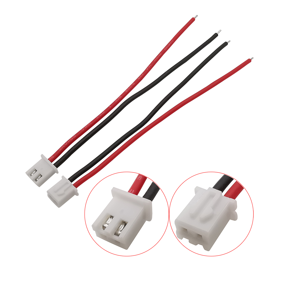 10 Stücke 10 cm 1 S/2 S/3 S/4  – Drone Battery 3S Bewertung und Preis