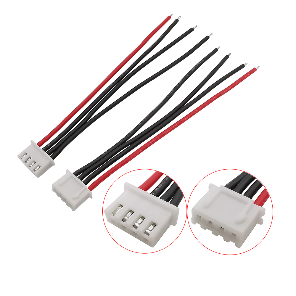 10 Stücke 10 cm 1 S/2 S/3 S/4  – Drone Battery 3S Bewertung und Preis
