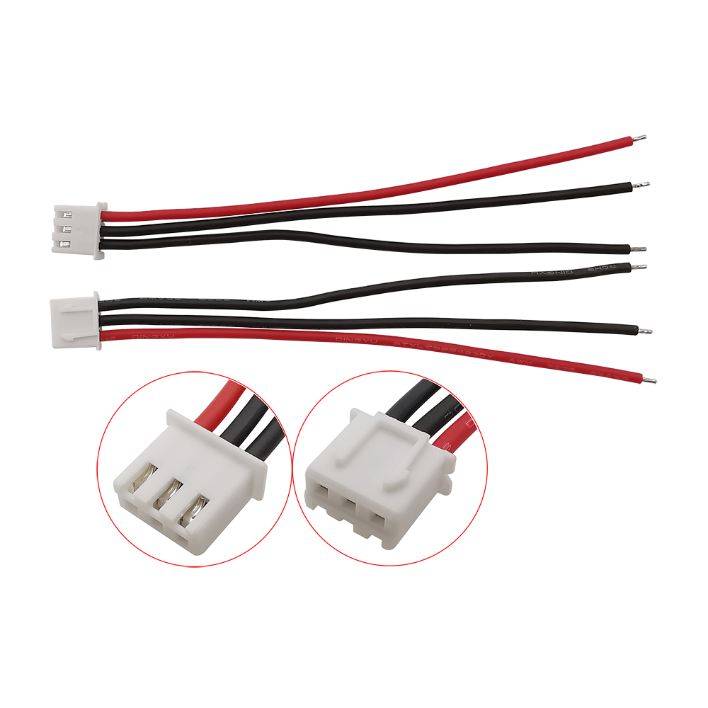 10 Stücke 10 cm 1 S/2 S/3 S/4  – Drone Battery 3S Bewertung und Preis