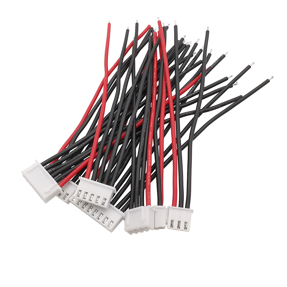 10 Stücke 10 cm 1 S/2 S/3 S/4  – Drone Battery 3S Bewertung und Preis