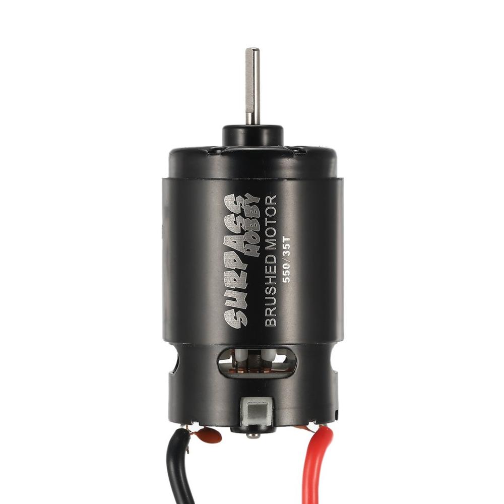 SURPASS HOBBY 550 Bürstenmotor – Drone Battery 3S Bewertung und Preis