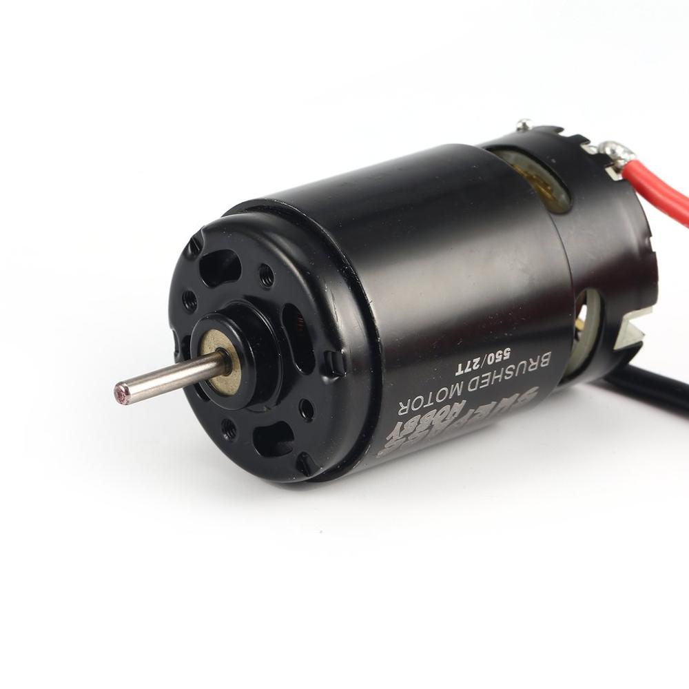 SURPASS HOBBY 550 Bürstenmotor – Drone Battery 3S Bewertung und Preis