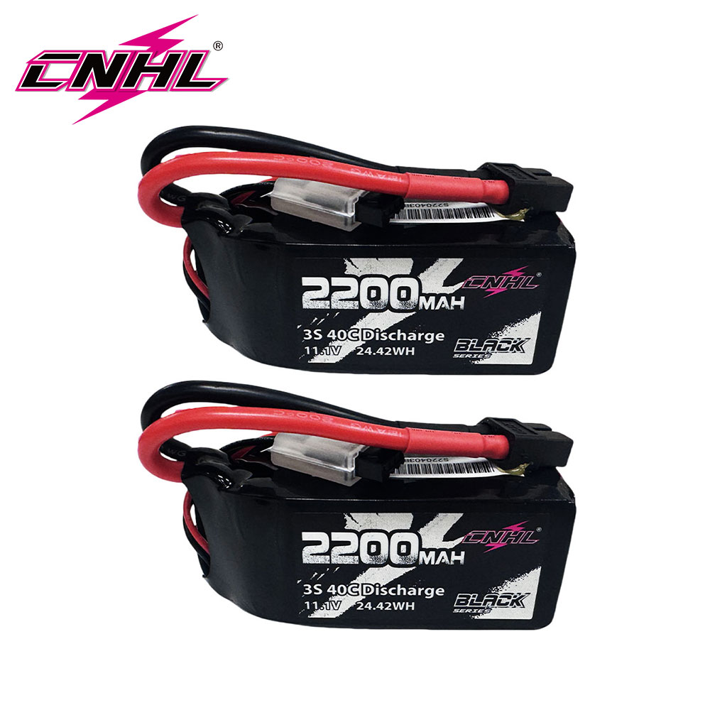 2 stücke CNHL 3S Lipo Batterie – Drone Battery 3S Bewertung und Preis
