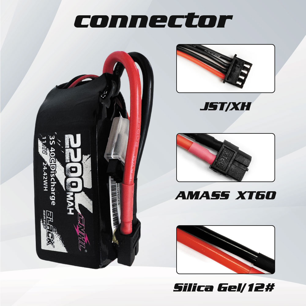 2 stücke CNHL 3S Lipo Batterie – Drone Battery 3S Bewertung und Preis