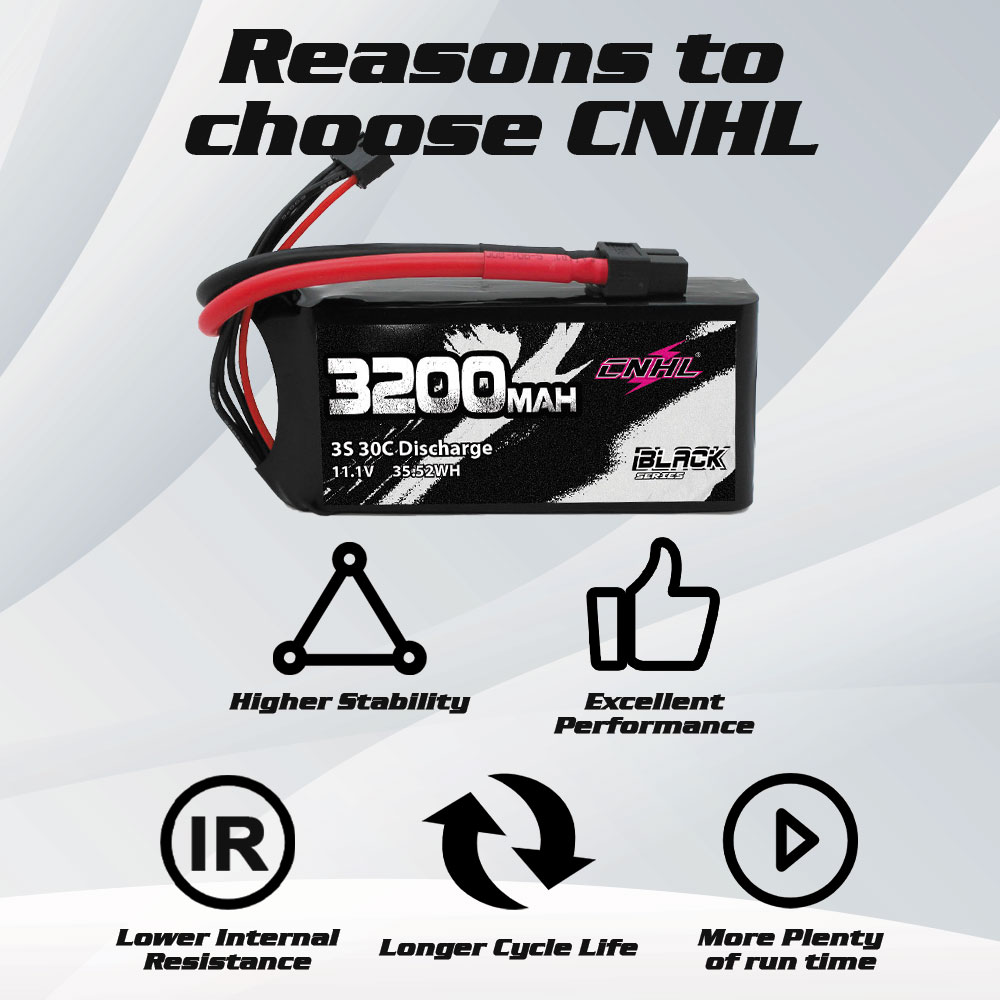 2 stücke CNHL 3S Lipo Batterie – Drone Battery 3S Bewertung und Preis