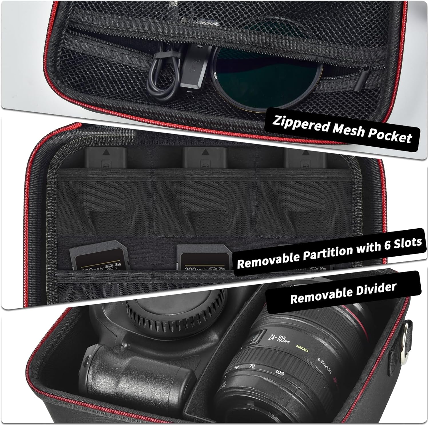 Kamera-Aufbewahrungstasche für – Canon Camera Eos R8 Bewertung und Preis