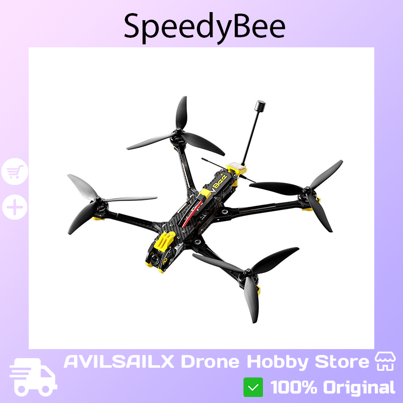 SpeedyBee Mario Fold 8 DC 8-Zo – Drone Battery Box Bewertung und Preis