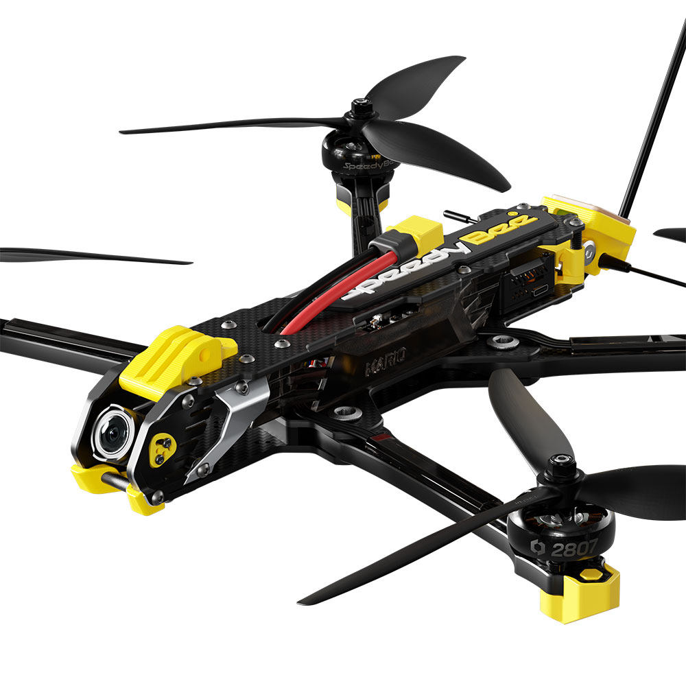 SpeedyBee Mario Fold 8 DC 8-Zo – Drone Battery Box Bewertung und Preis