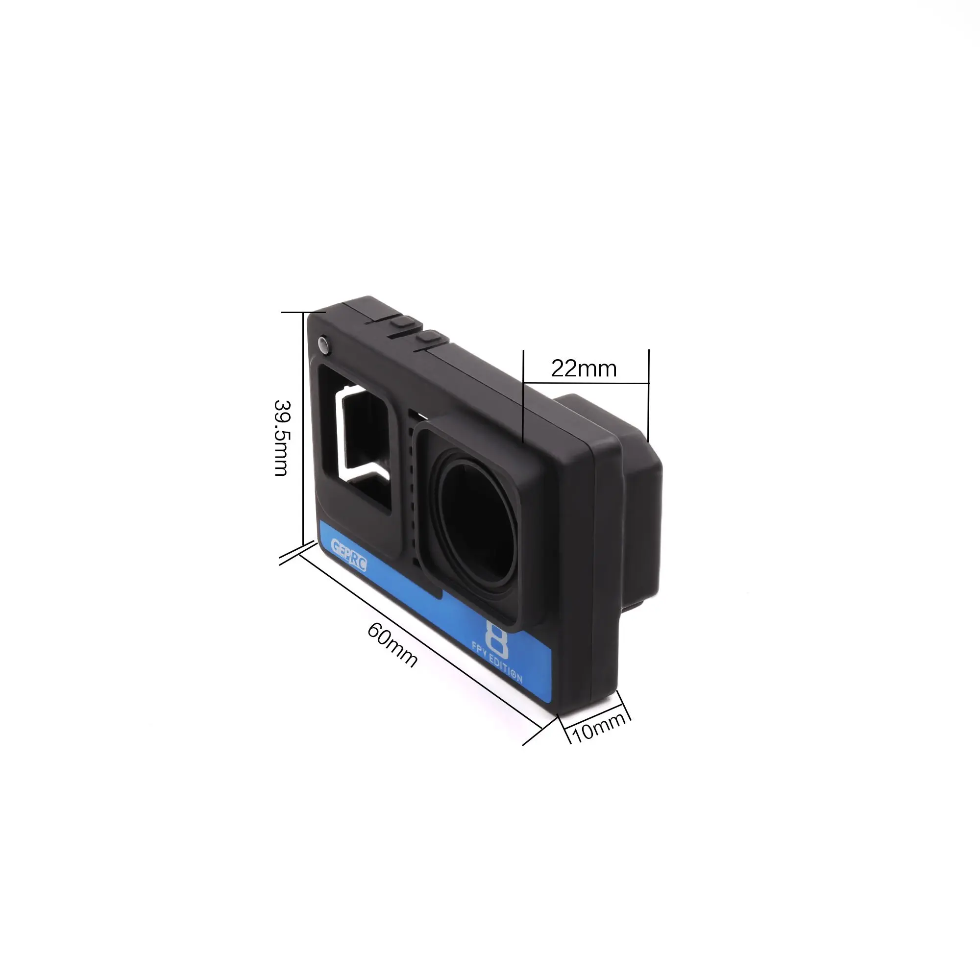 GEPRC Naked Case mit BEC-Board – Drone Battery Plate Bewertung und Preis
