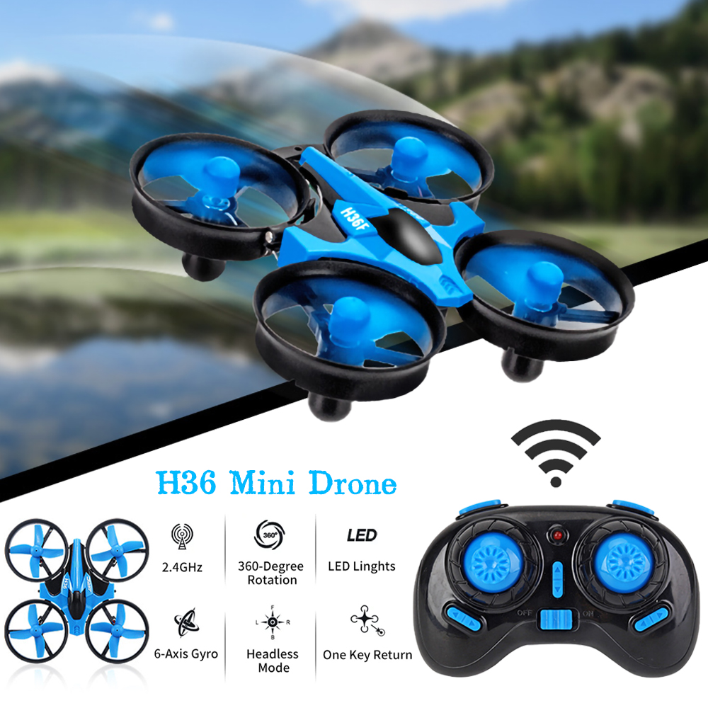 JJRC H36 Mini Rc Drohne 4-Kana – Drone Battery Case Bewertung und Preis
