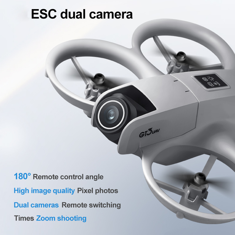 2026 GT3 MAX RC-Drohne 8K 5G P – Drone Battery Box Bewertung und Preis