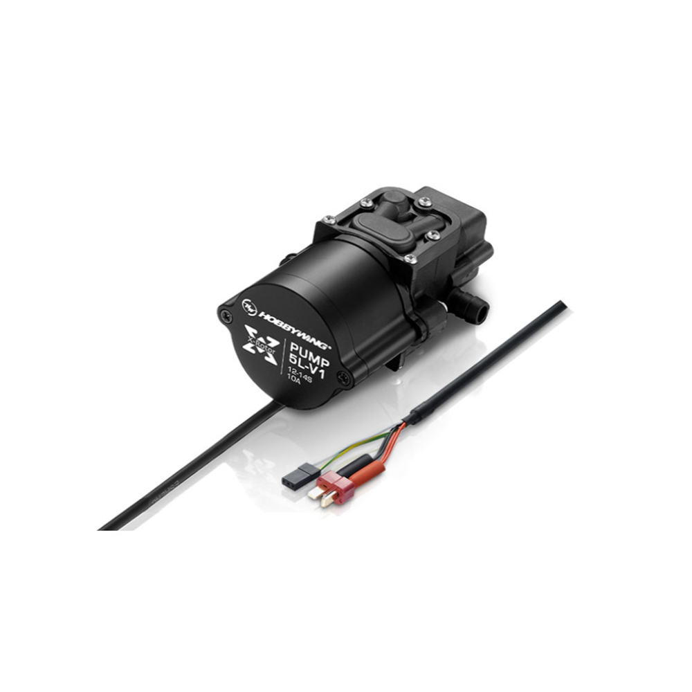 Hobbywing Kombipumpe 5L Bürste – Drone Battery Plate Bewertung und Preis