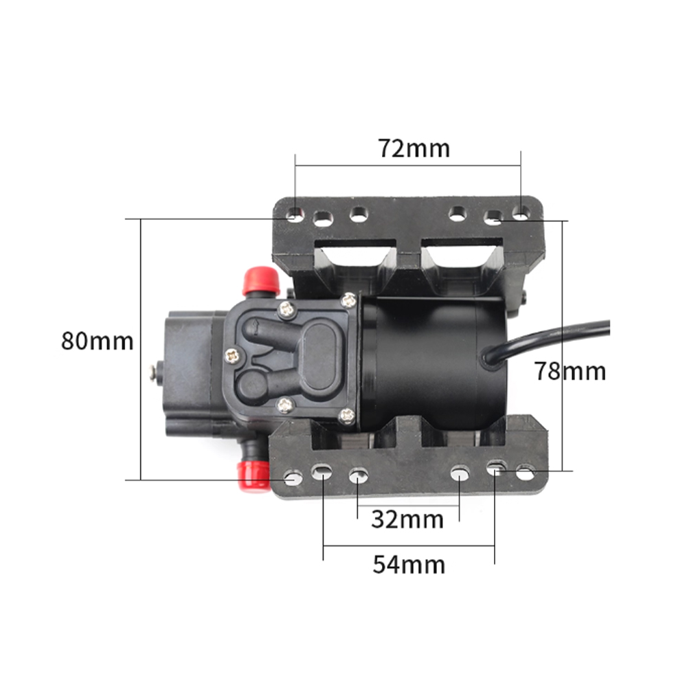 Hobbywing Kombipumpe 5L Bürste – Drone Battery Plate Bewertung und Preis