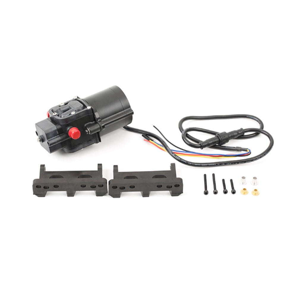 Hobbywing Kombipumpe 5L Bürste – Drone Battery Plate Bewertung und Preis