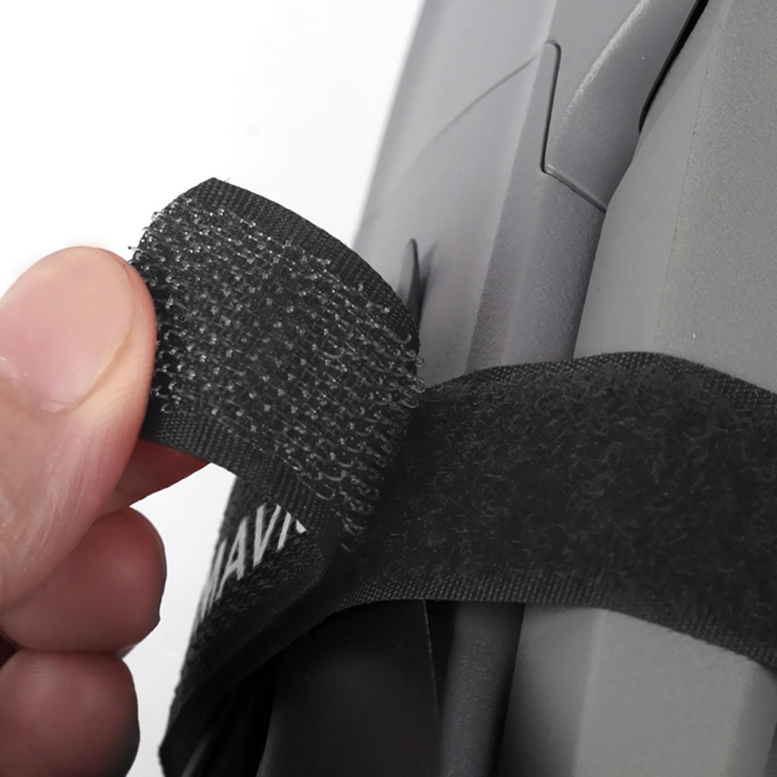 Schwarzer Propeller-Fixierhalt – Drone Battery Strap Bewertung und Preis