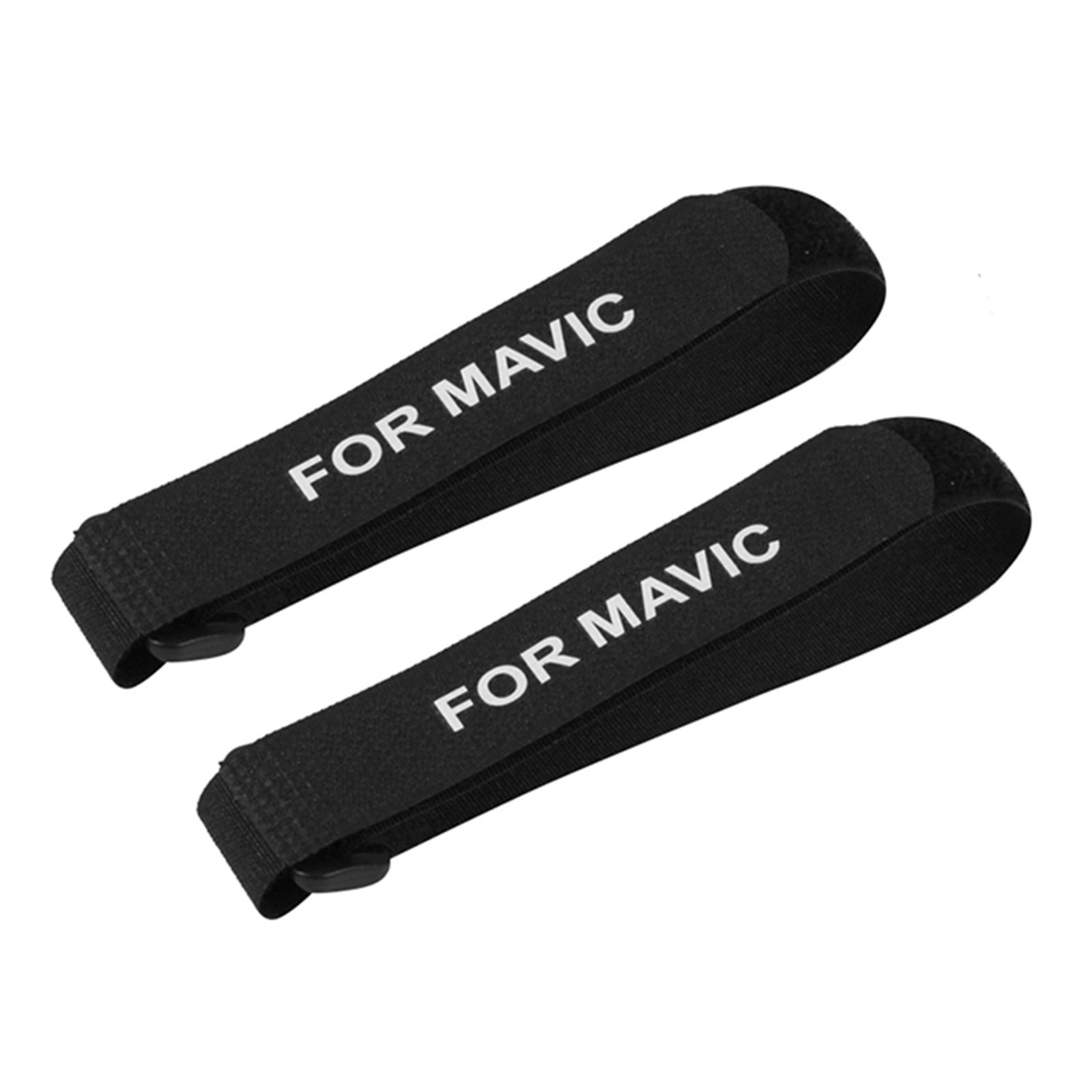 Schwarzer Propeller-Fixierhalt – Drone Battery Strap Bewertung und Preis