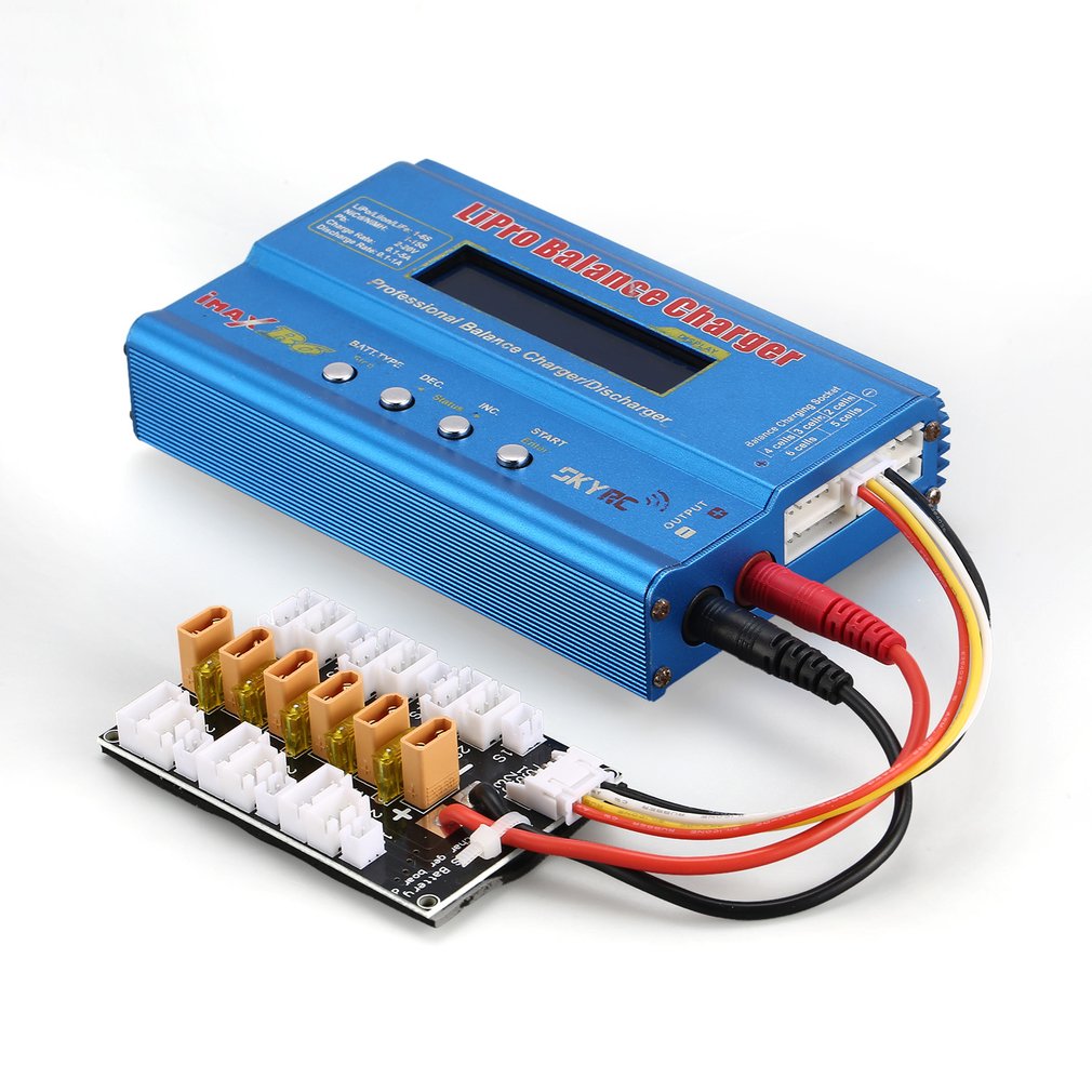 1s-3s 20a xt30 Stecker Lipo Ba – Drone Battery Parallel Board Bewertung und Preis