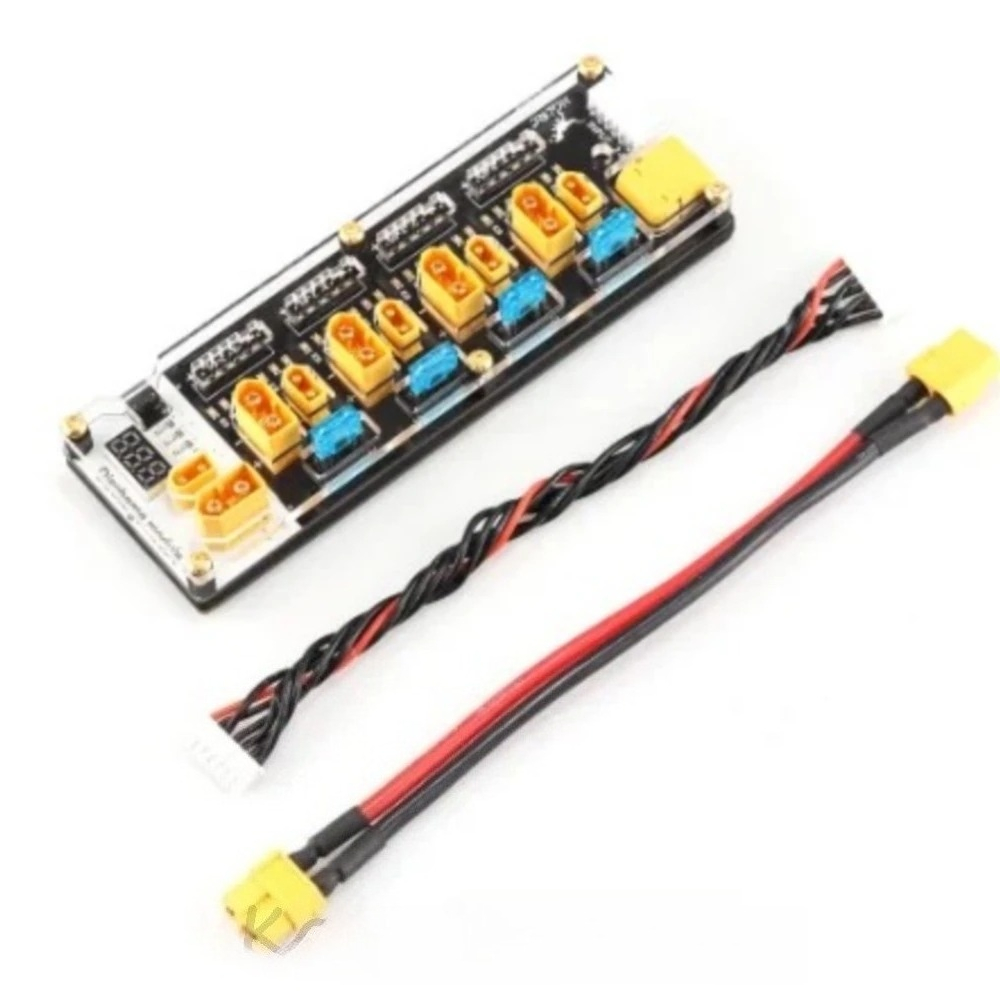 HGLRC Thor Pro LiPo Balance Ch – Drone Battery Alarm Bewertung und Preis