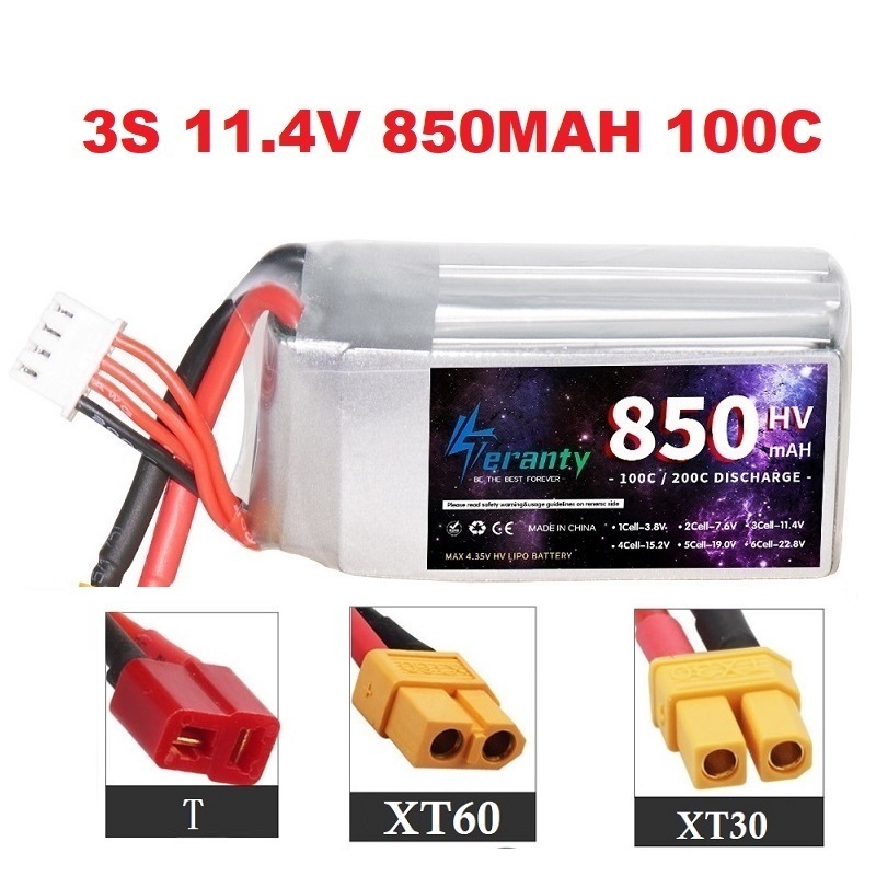 1/2/3PCS TERANTY 3S 11,4 V Lip – Drone Battery 3S Bewertung und Preis